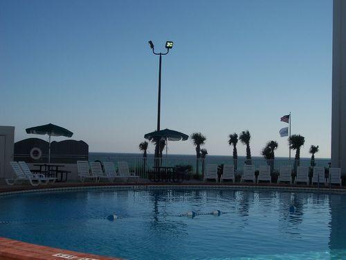 Holiday Inn On The Beach Destin Dış mekan fotoğraf