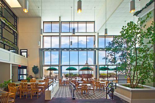 Holiday Inn On The Beach Destin Restoran fotoğraf