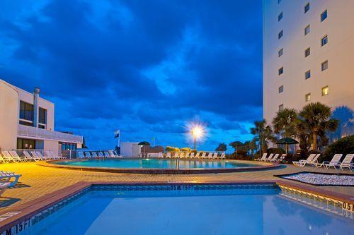 Holiday Inn On The Beach Destin Dış mekan fotoğraf