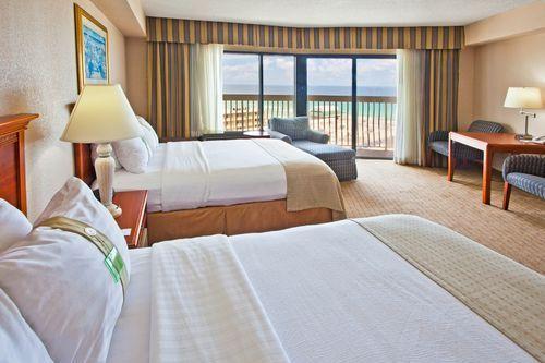 Holiday Inn On The Beach Destin Oda fotoğraf