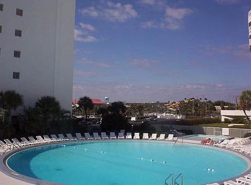Holiday Inn On The Beach Destin Dış mekan fotoğraf