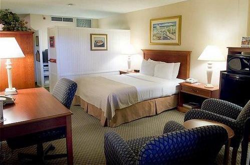 Holiday Inn On The Beach Destin Oda fotoğraf