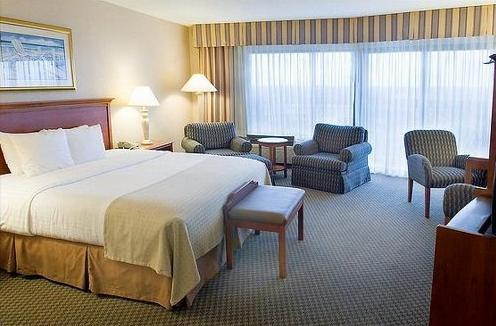 Holiday Inn On The Beach Destin Oda fotoğraf